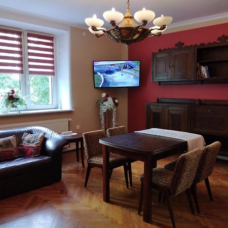 Apartament W Krakowie Cracóvia Exterior foto