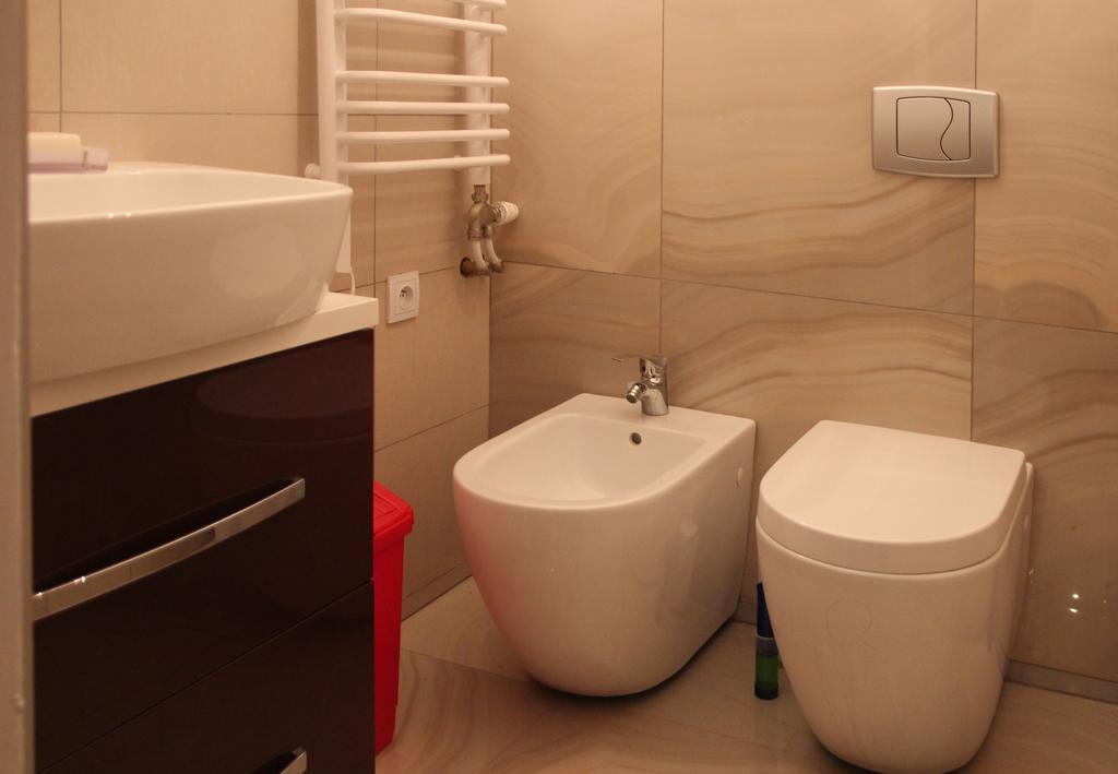 Apartament W Krakowie Cracóvia Quarto foto
