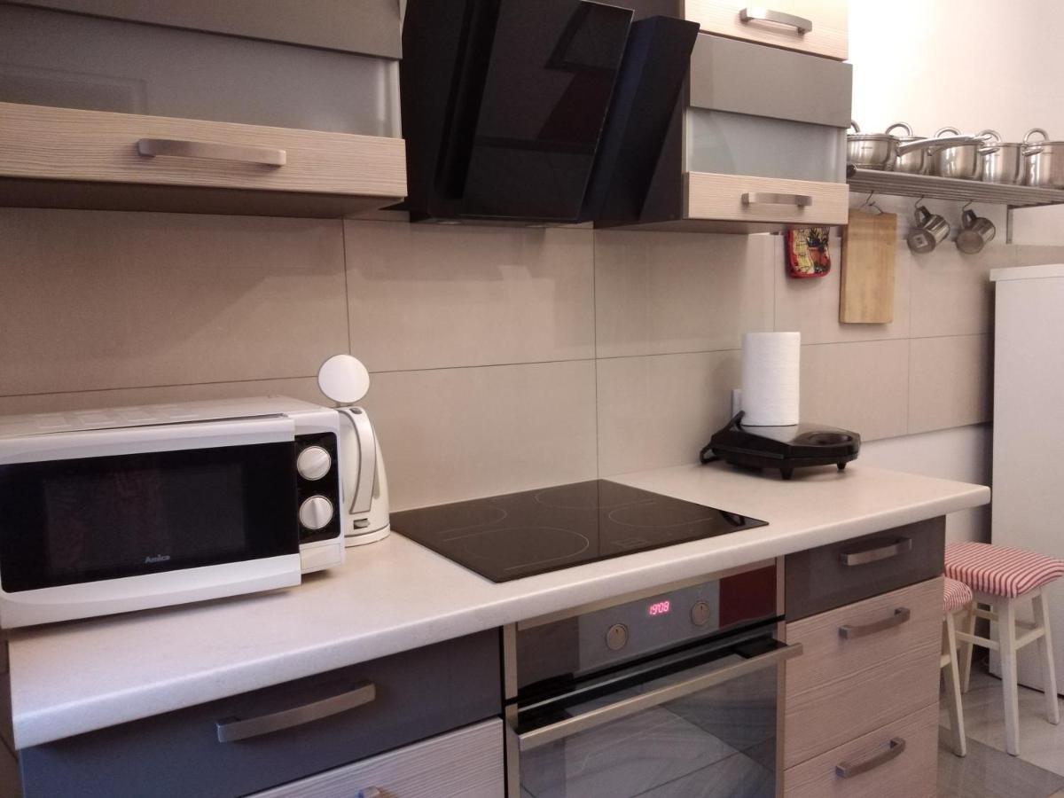 Apartament W Krakowie Cracóvia Exterior foto