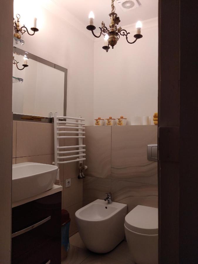 Apartament W Krakowie Cracóvia Exterior foto